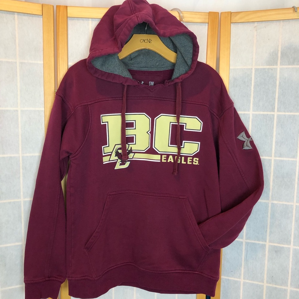 UA Boston College Hoodie